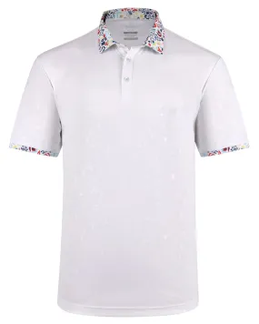 Swannies Golf - Men's McCoy Polo