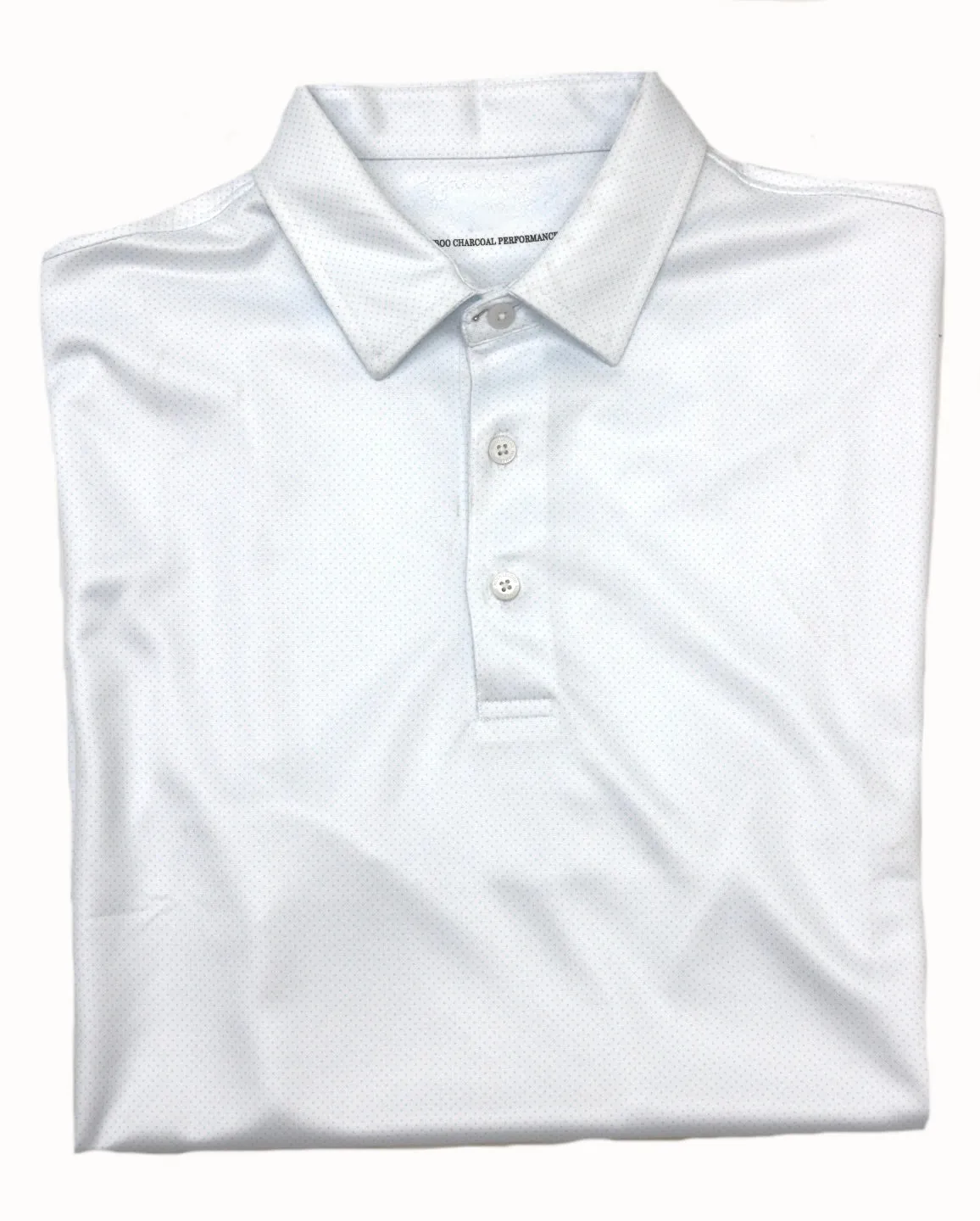 Taylor & Mick Luxury Performance Polo