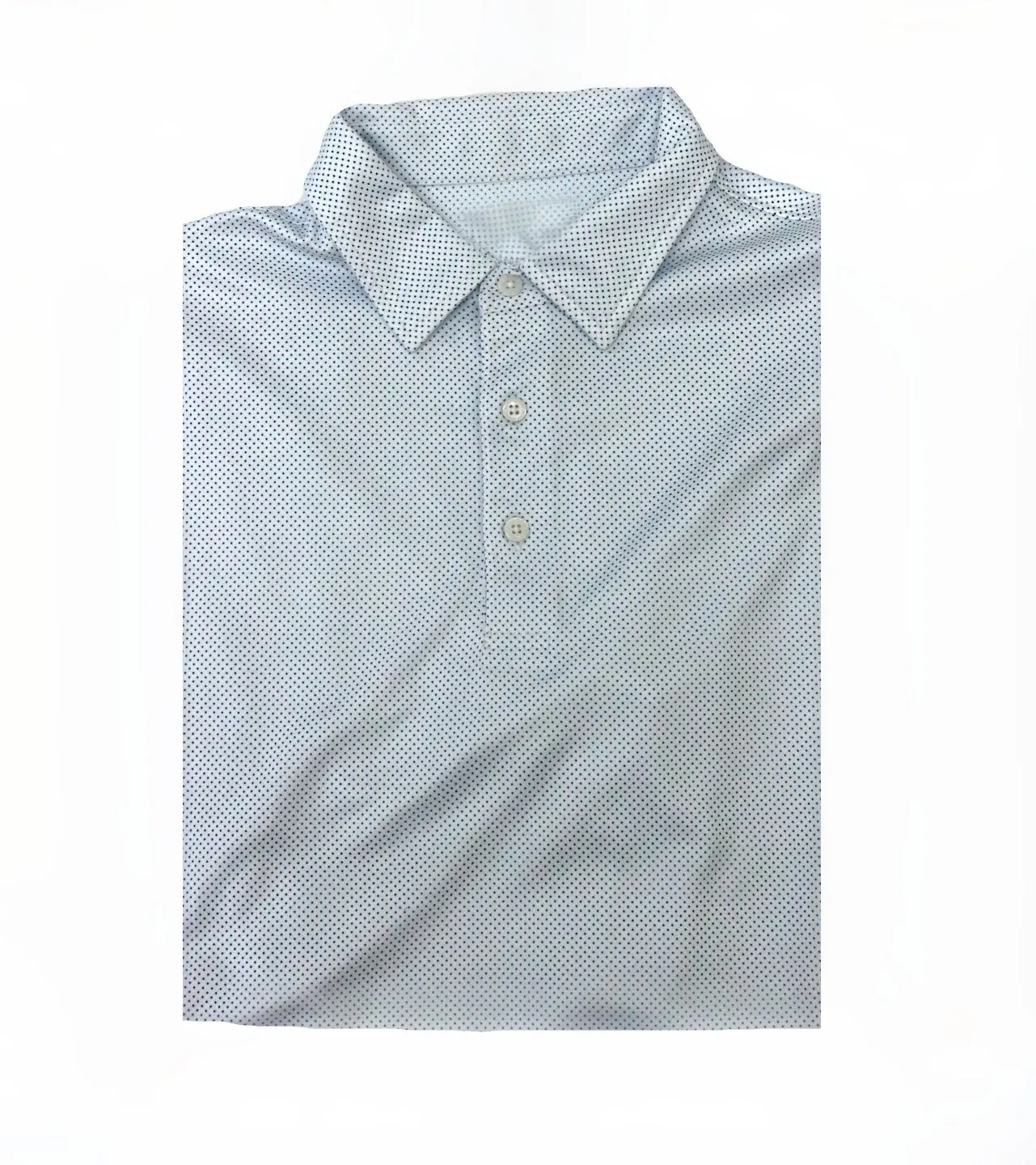 Taylor & Mick Luxury Performance Polo