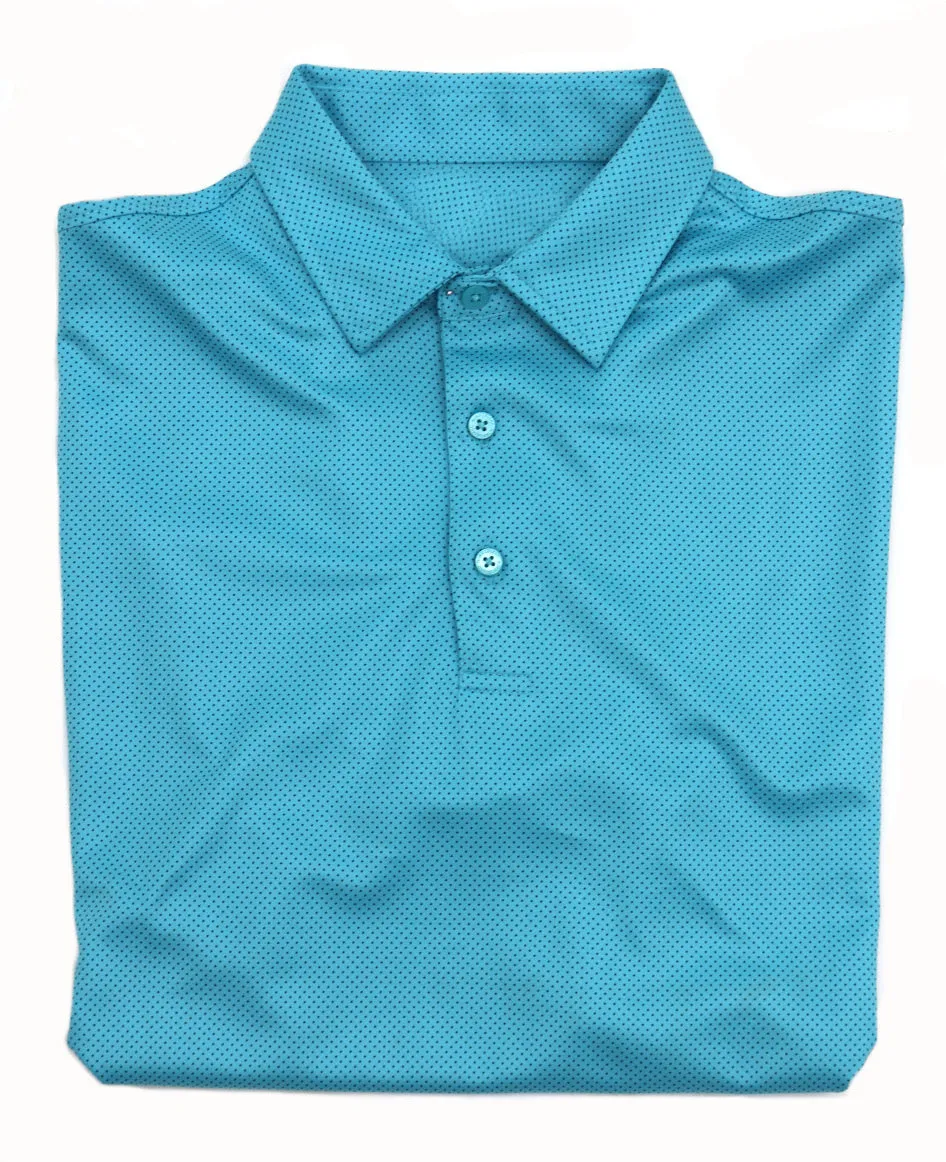 Taylor & Mick Luxury Performance Polo