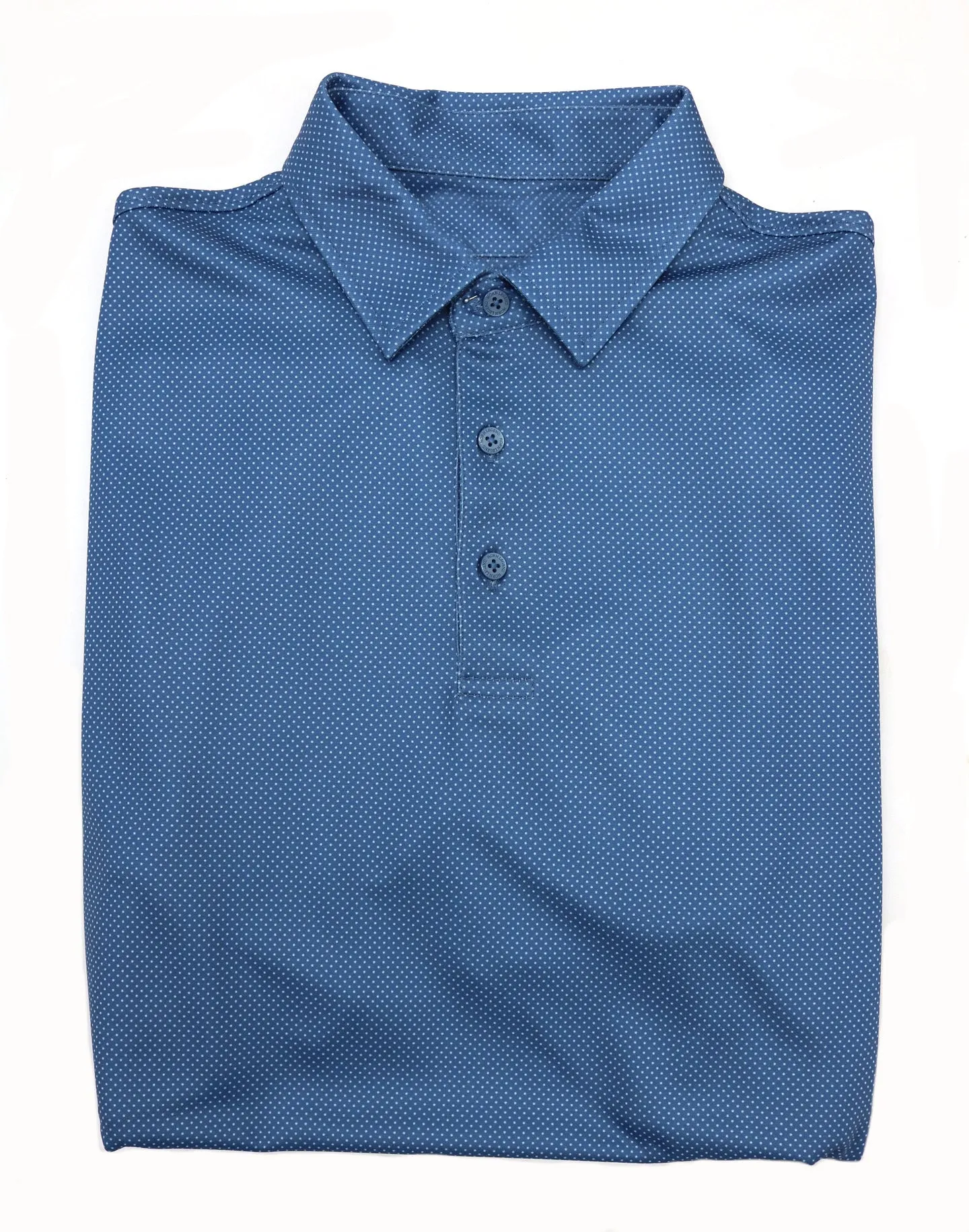 Taylor & Mick Luxury Performance Polo