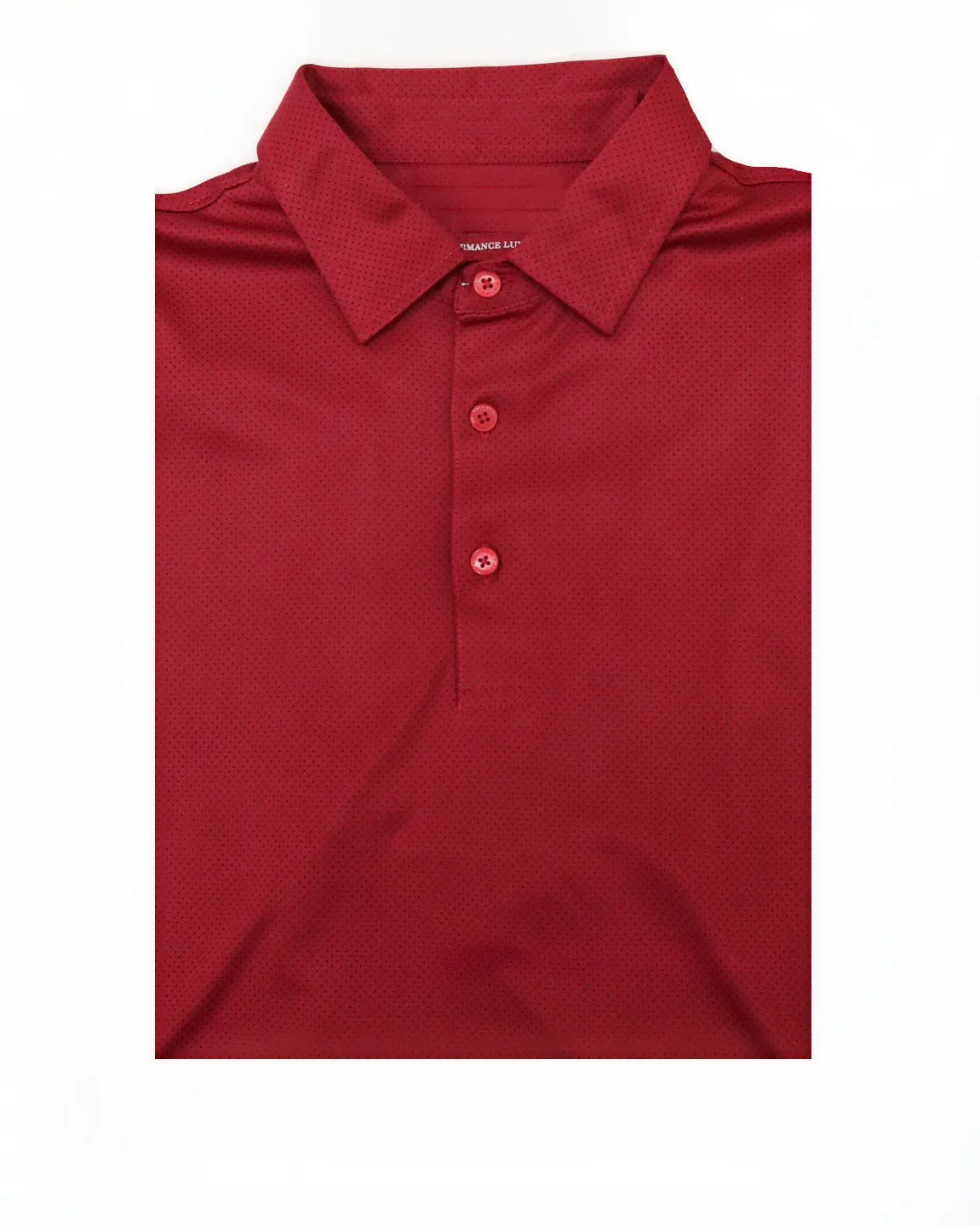 Taylor & Mick Luxury Performance Polo