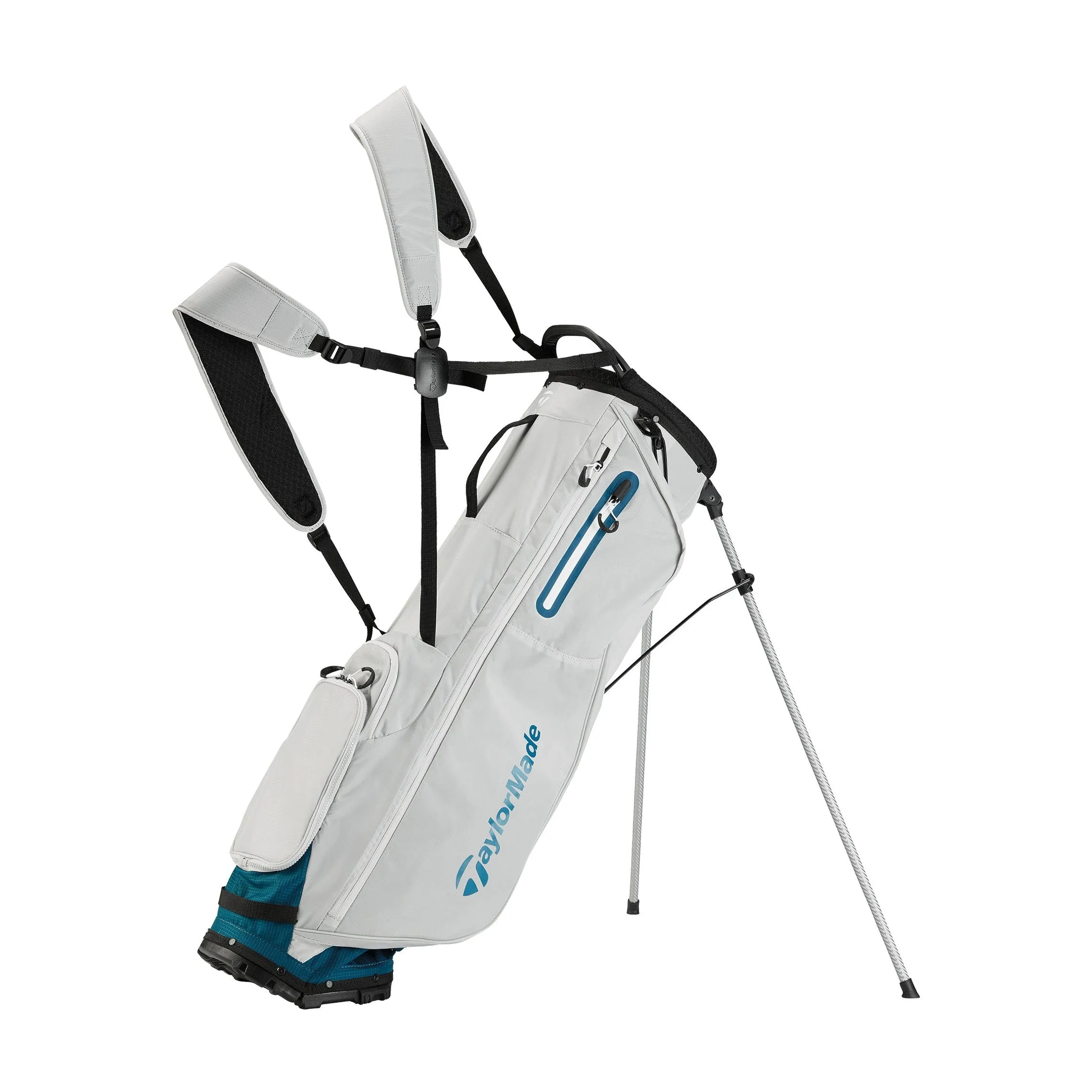 TaylorMade FlexTech SuperLite Stand Golf Bag