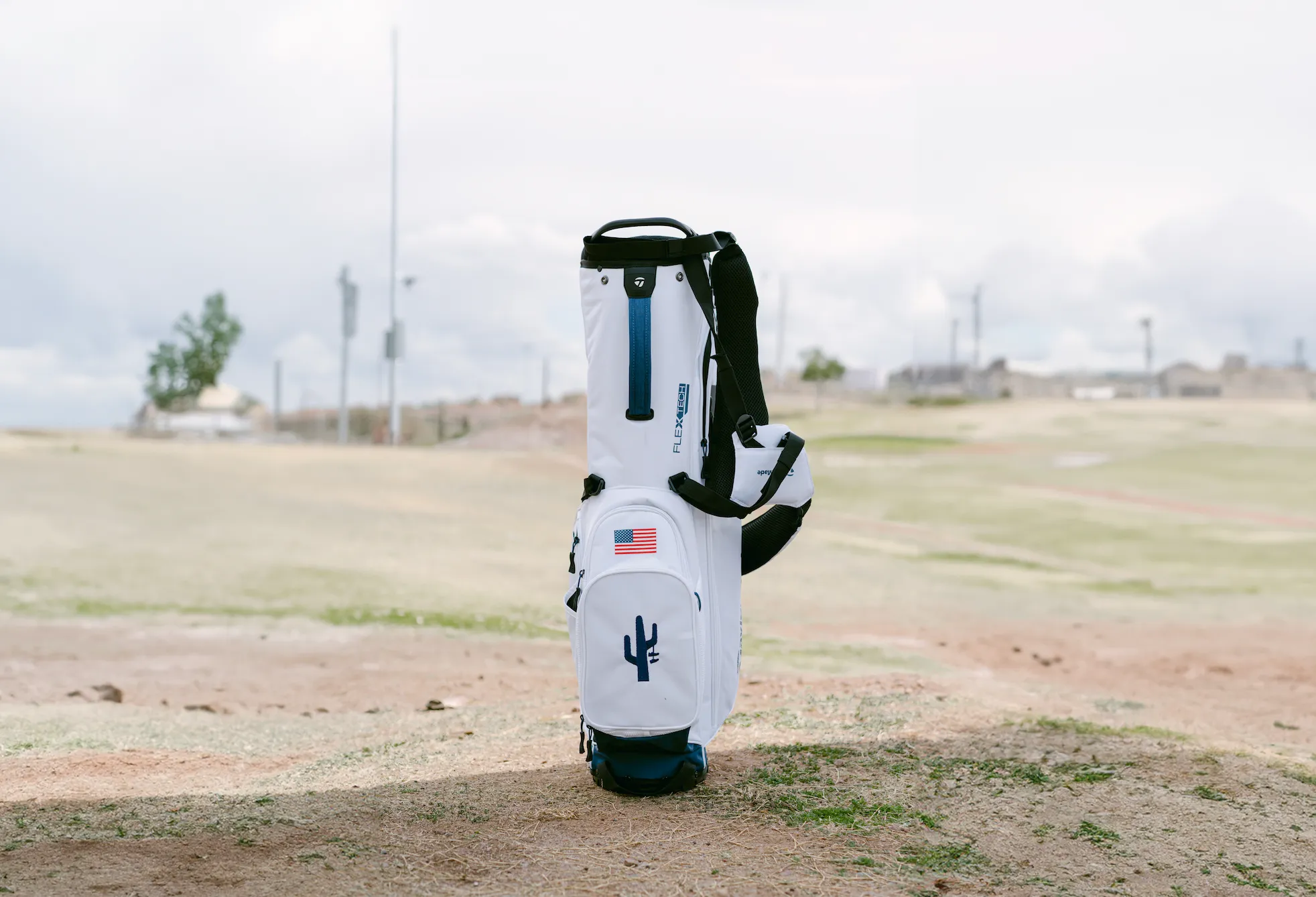 TaylorMade x Manor FlexTech Golf Bag - USA