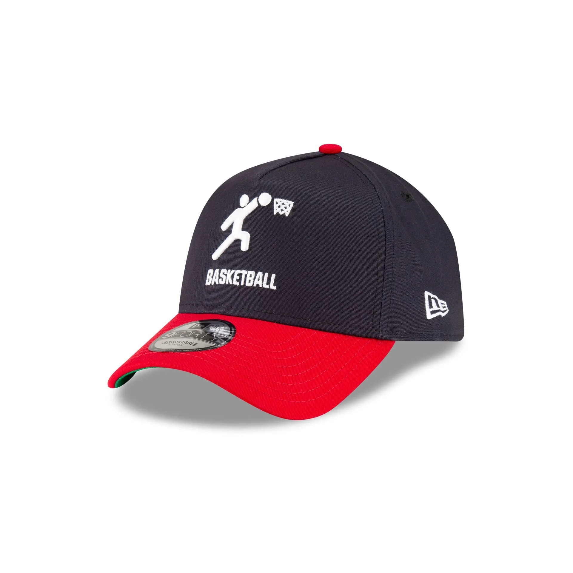 Team USA Basketball 9FORTY A-Frame Snapback Hat