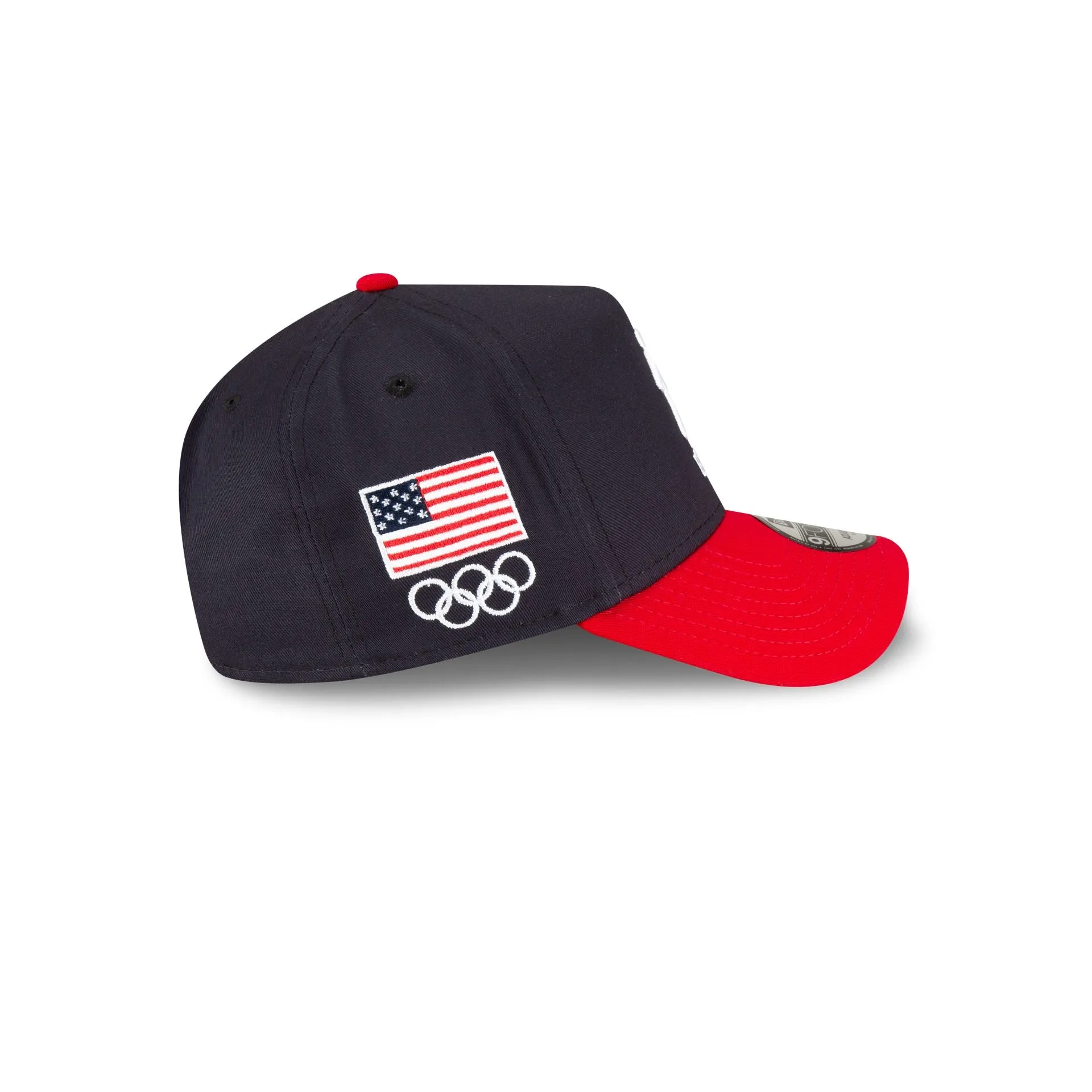 Team USA Basketball 9FORTY A-Frame Snapback Hat