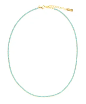 Tennis Necklace - Salty Babes