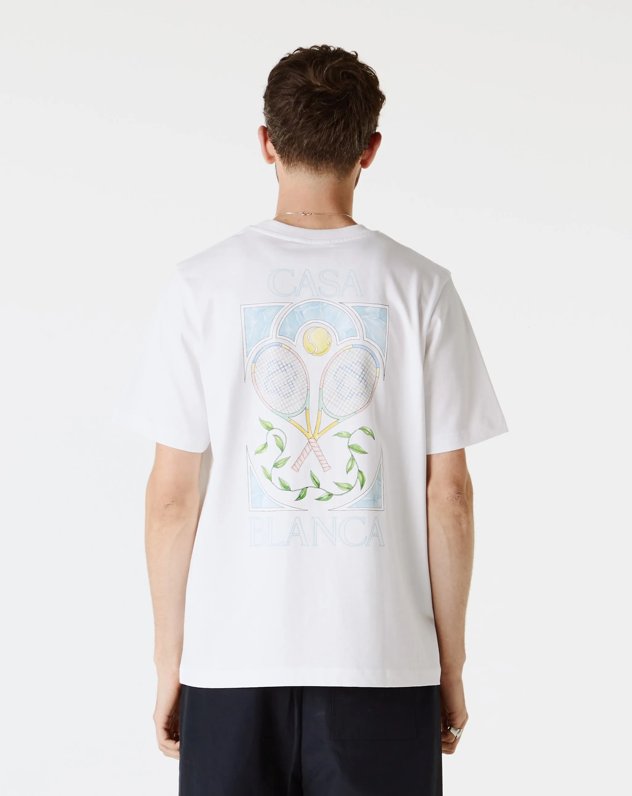 Tennis Pastelle T-Shirt