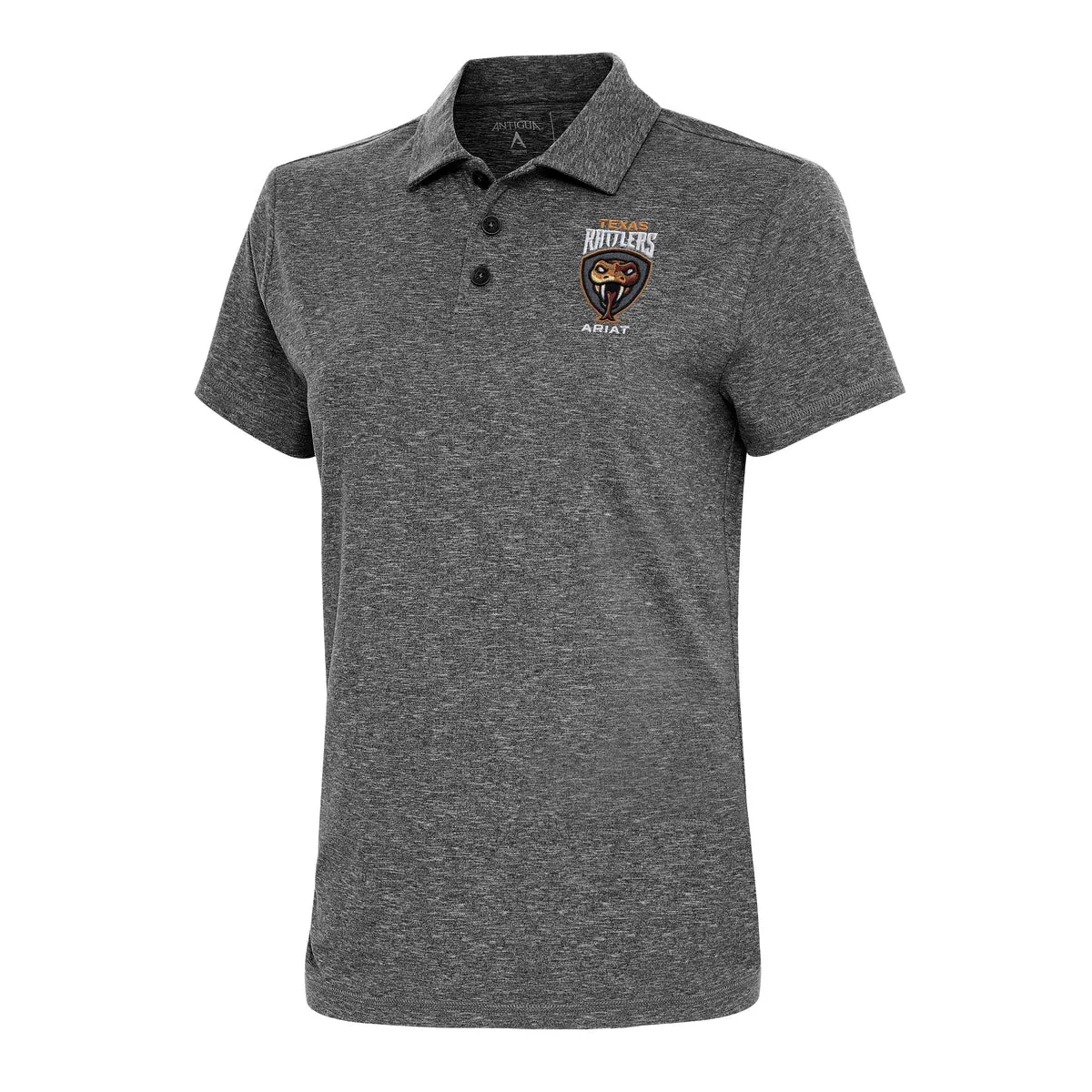 Texas Rattlers Motivated Womens Polo