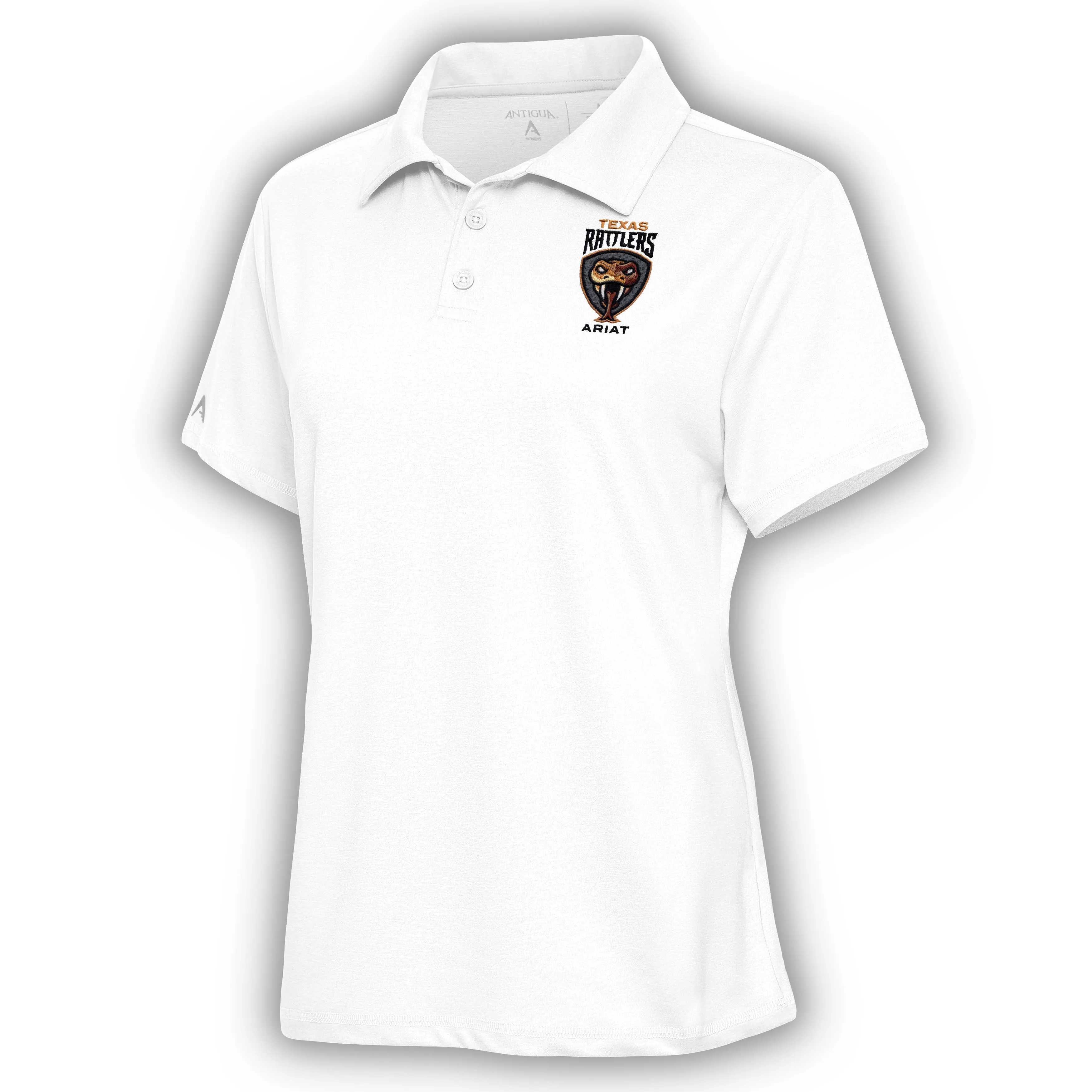 Texas Rattlers Motivated Womens Polo