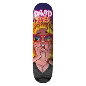 Thank You Apocalypse Series - David Reyes Skateboard Deck 8.38"