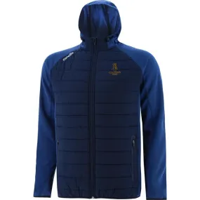 The College of Richard Collyer Kids' Portland Light Weight Padded Jacket