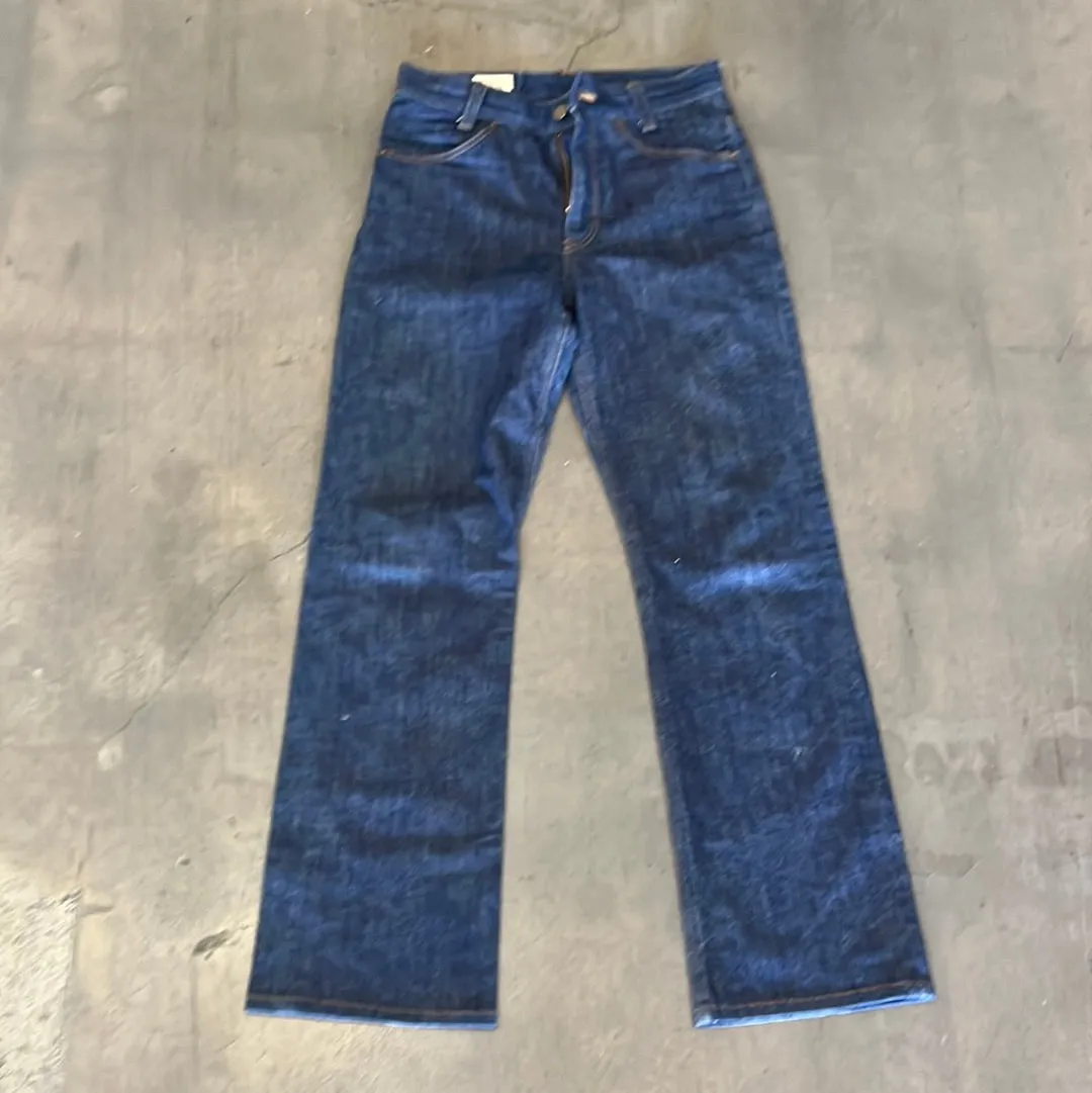 THE GET DOWN: Boo Boo’s  JERIANA SAN JUAN Vintage 70s Denim Jeans (28)