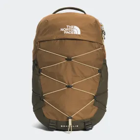 The North Face Borealis Backpack Brown Green