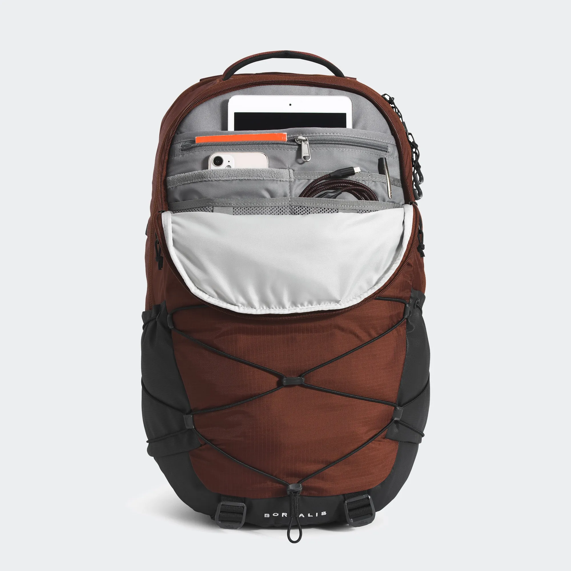 The North Face Borealis Backpack Dark Oak