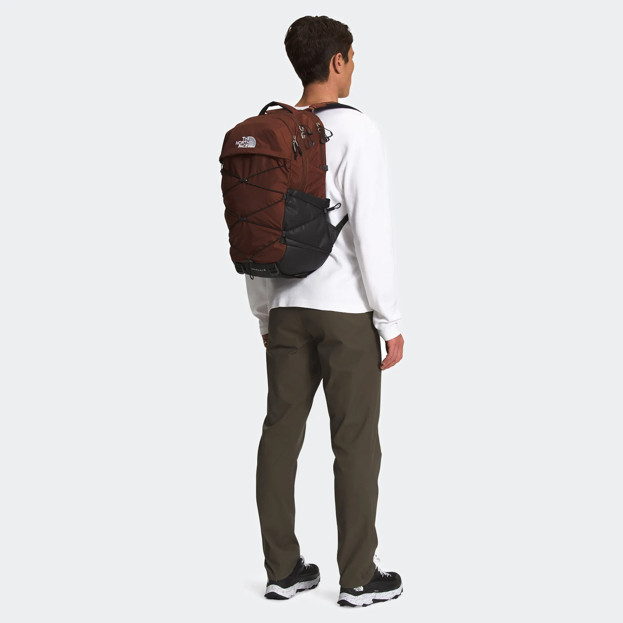 The North Face Borealis Backpack Dark Oak