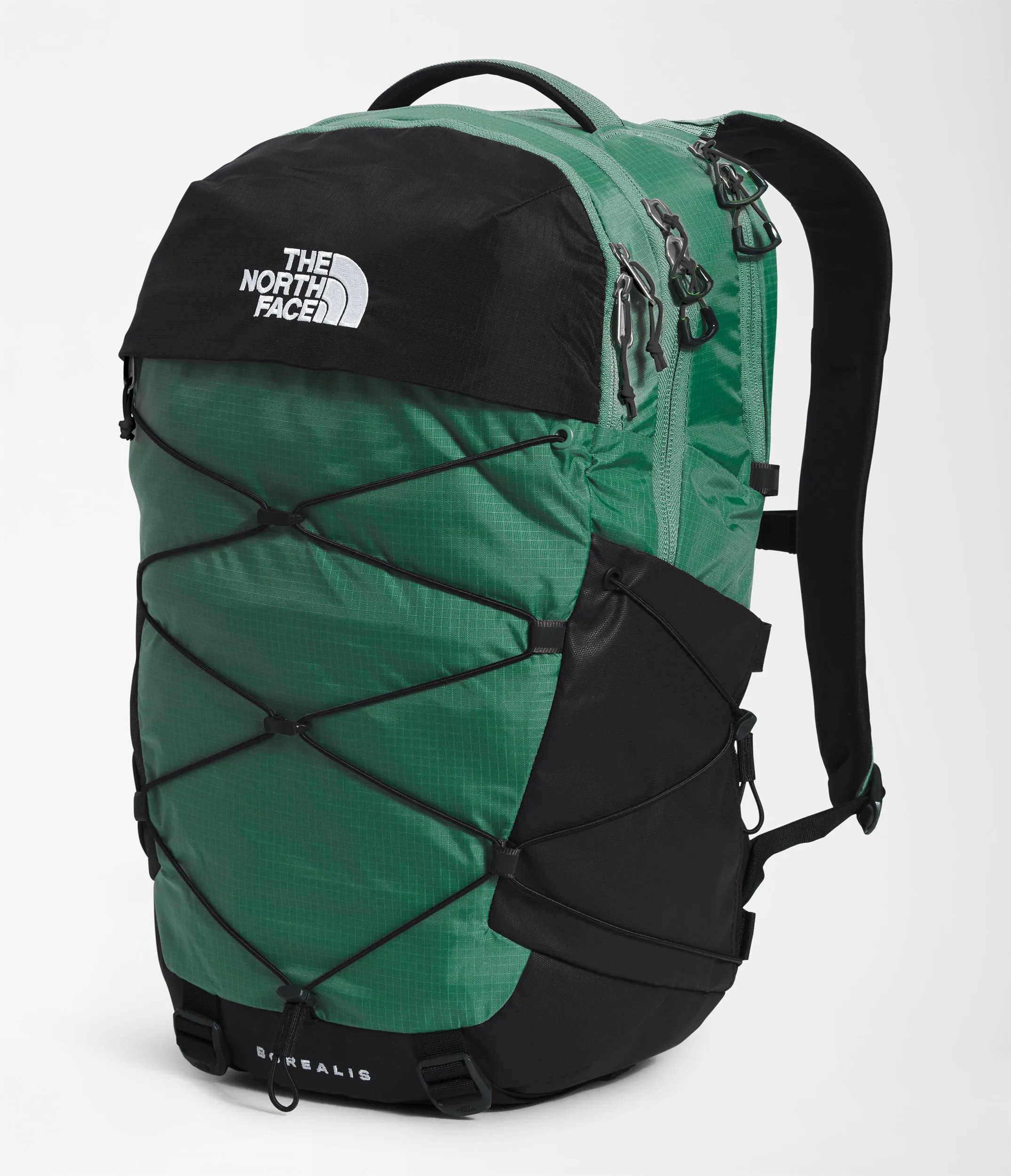 The North Face Borealis Backpack Green