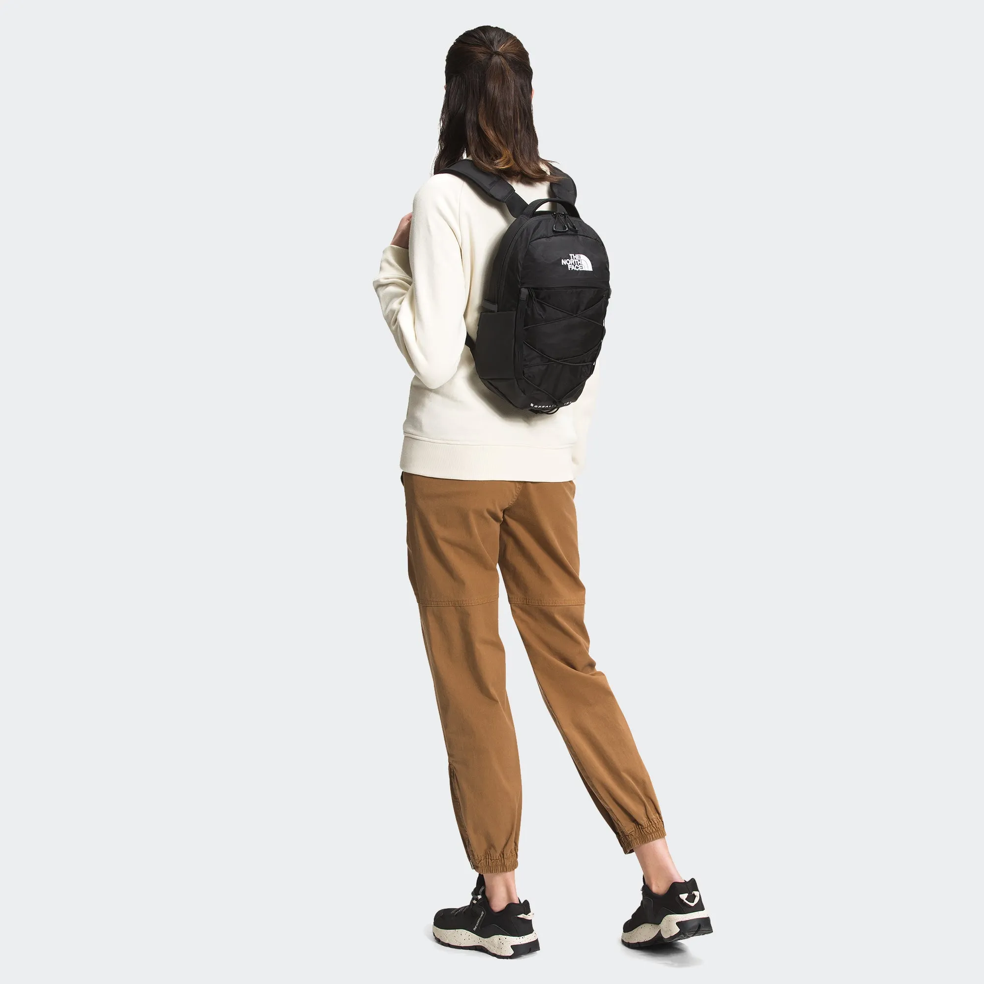 The North Face Borealis Mini Backpack Black