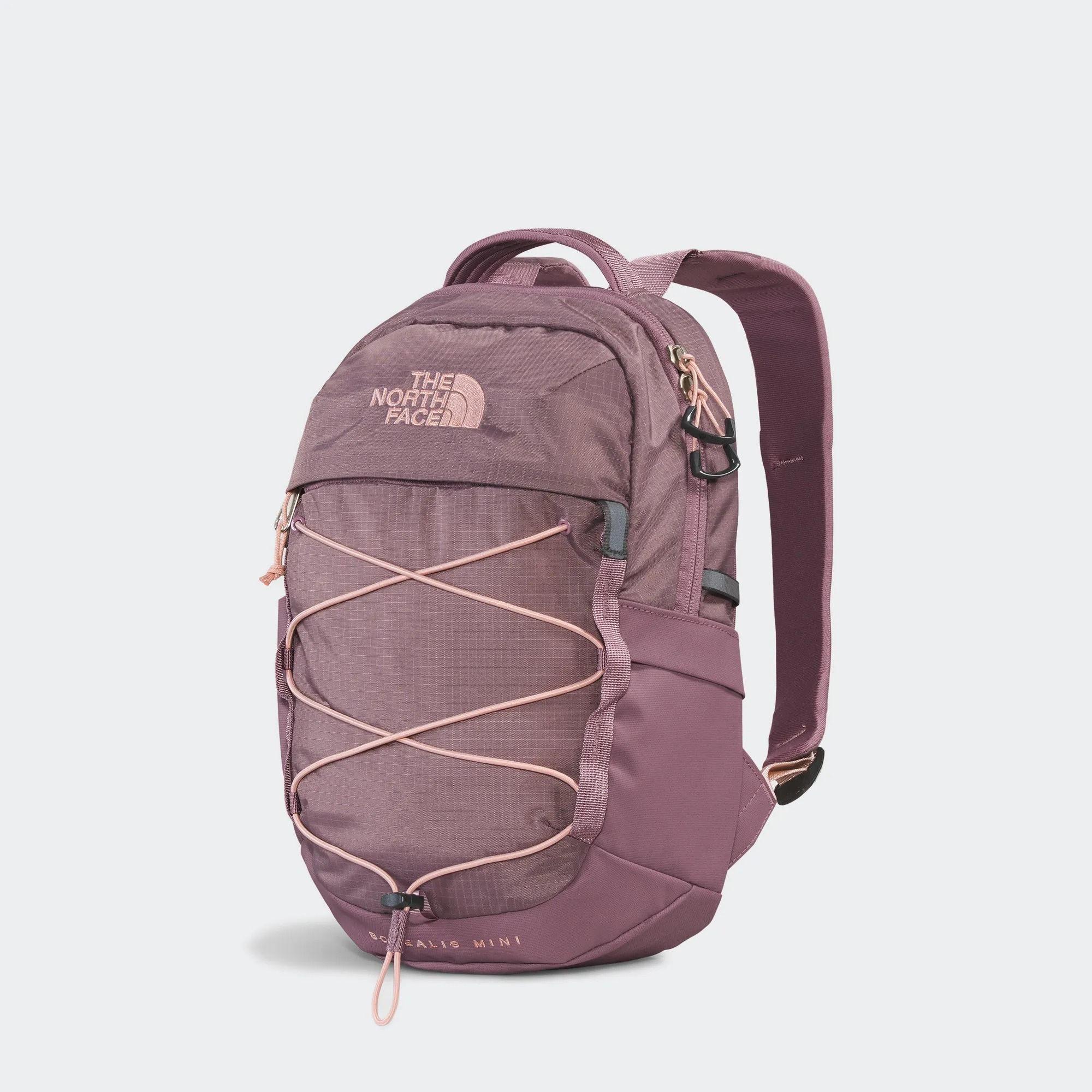 The North Face Borealis Mini Backpack Fawn Grey