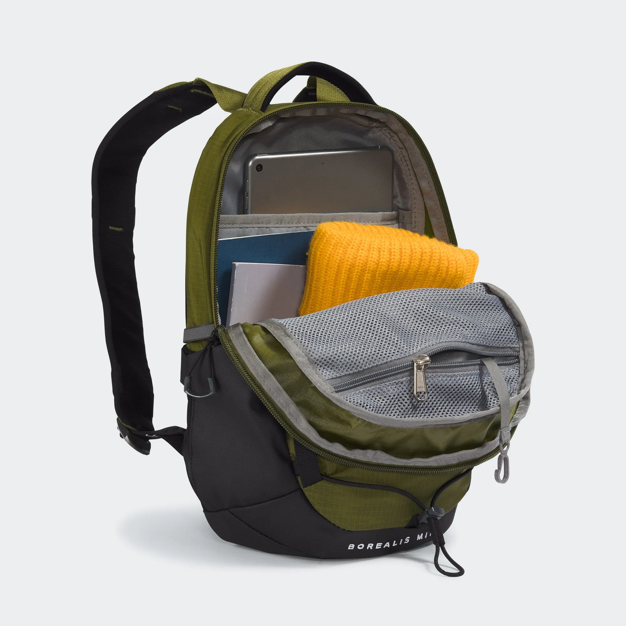 The North Face Borealis Mini Backpack Forest Olive