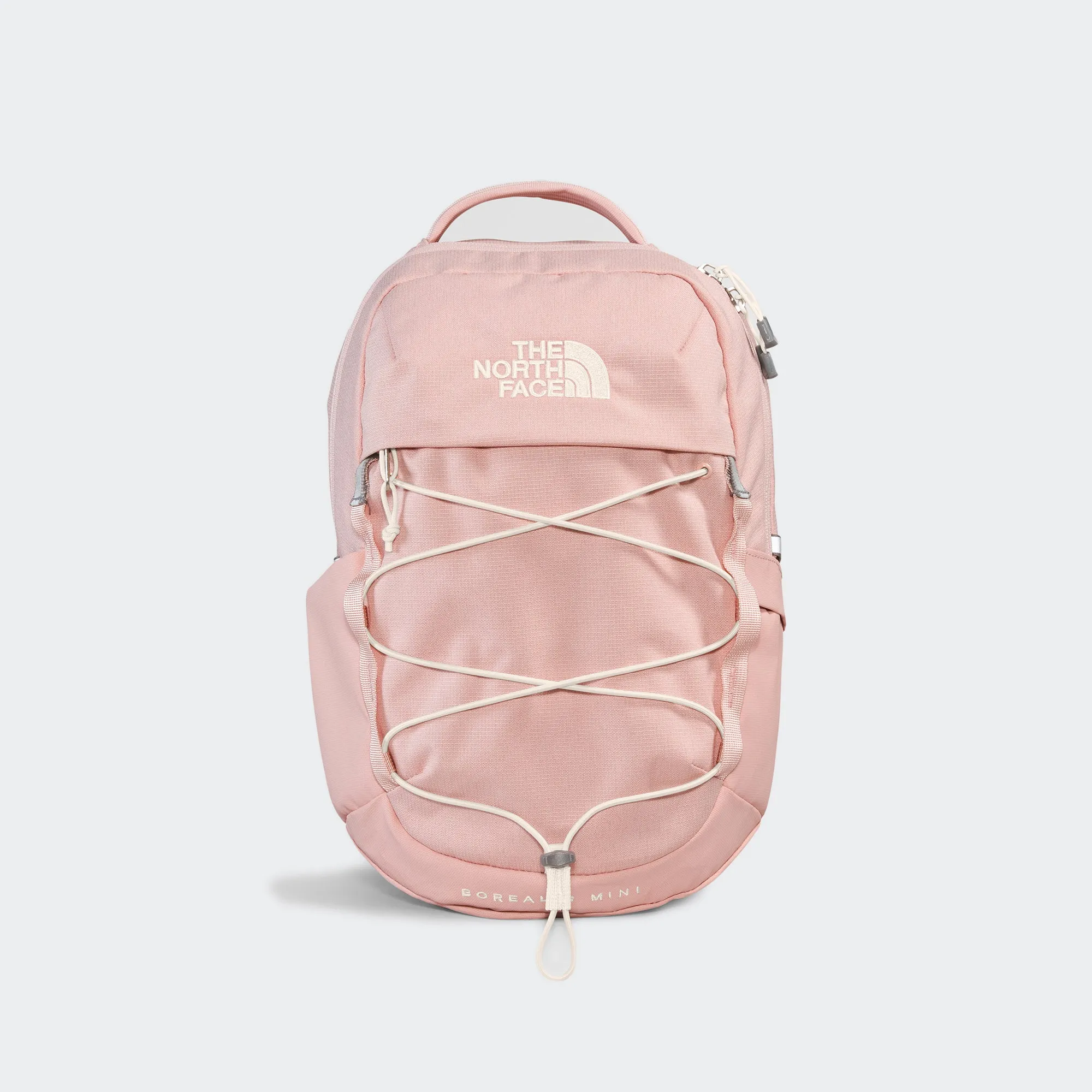 The North Face Borealis Mini Backpack Pink Moss Dark Heather