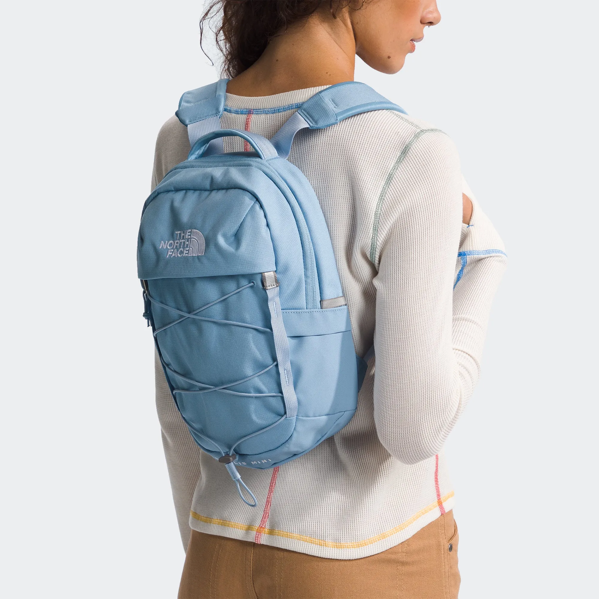 The North Face Borealis Mini Backpack Steel Blue