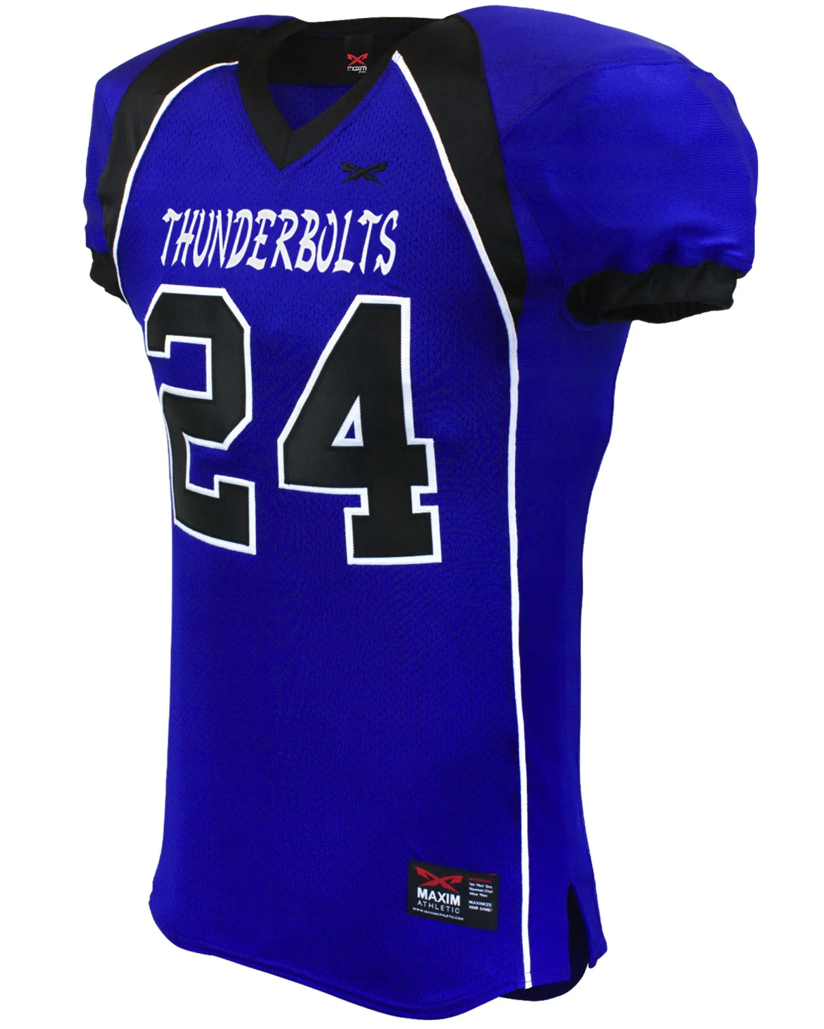 Thunderbolt Youth Football Jersey