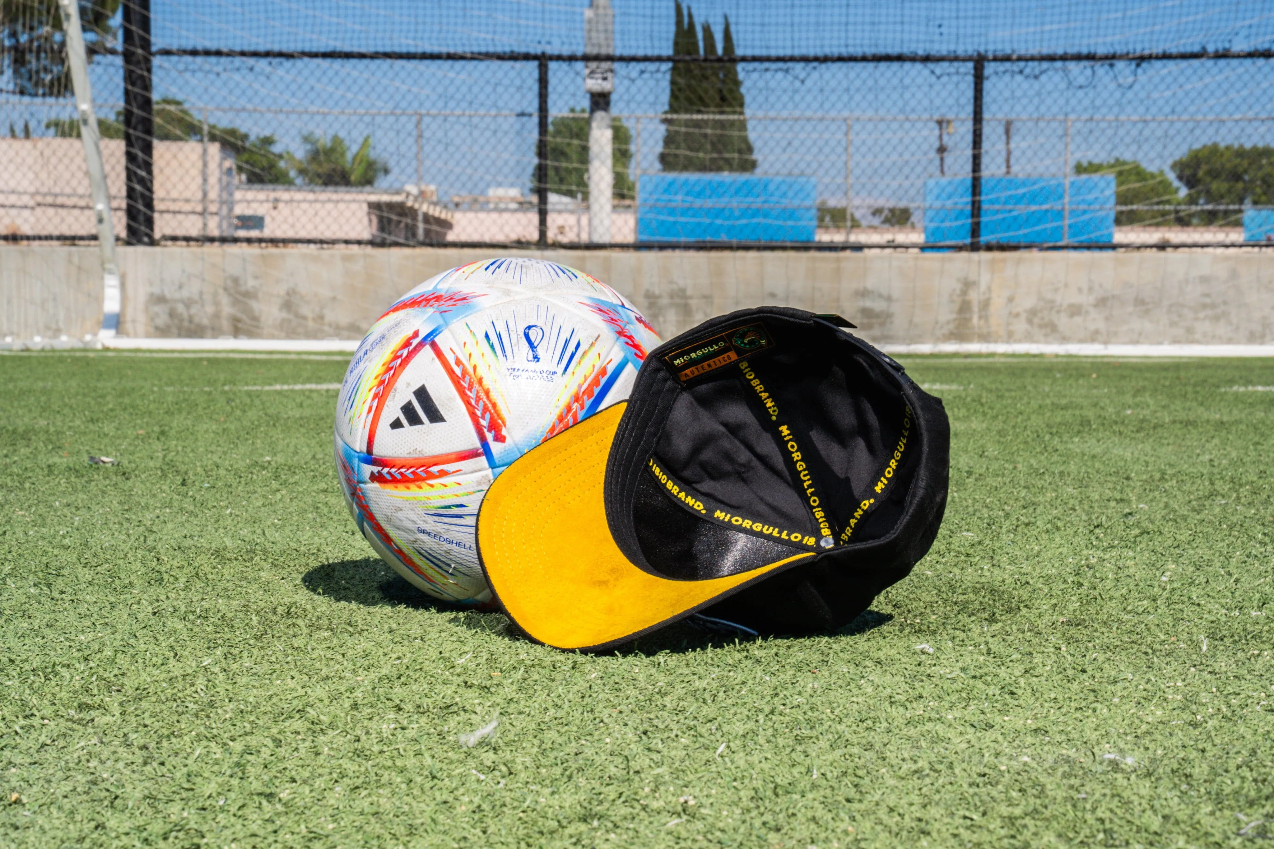 TIGRES BASEBALL SNAPBACK