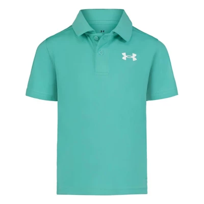 Toddler Boys' Under Armour Matchplay Golf Polo