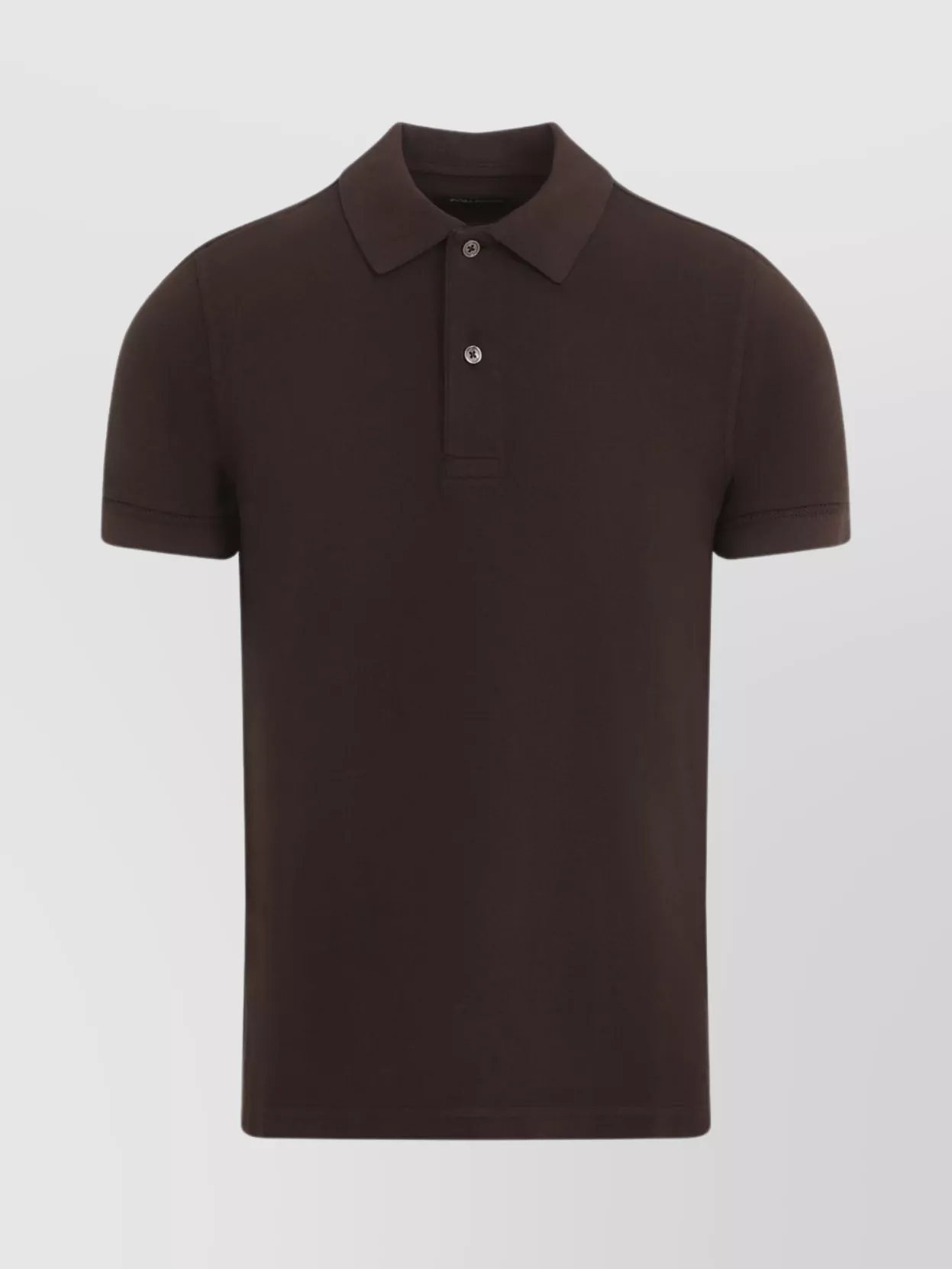 Tom Ford   Tennis piquet polo shirt