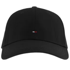 Tommy Hilfiger Classic Baseball Cap Black