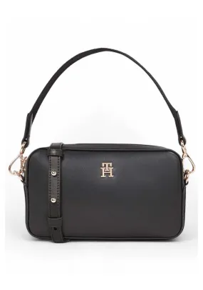 Tommy Hilfiger Crossbody Camera Bag, Black