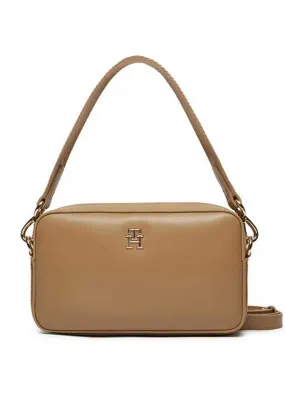 Tommy Hilfiger Crossbody Camera Bag, Tan