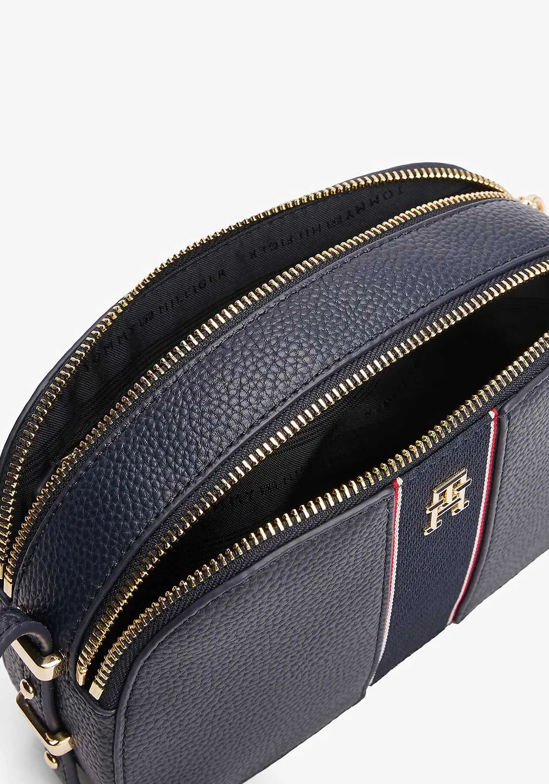 Tommy Hilfiger Legacy Crossbody Bag, Navy