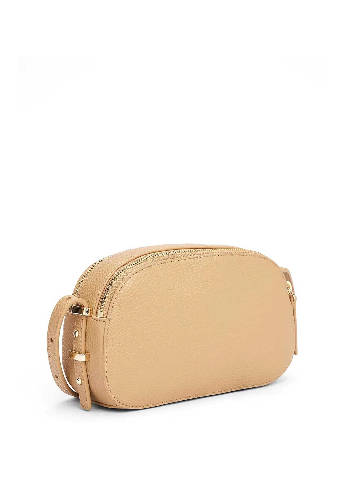 Tommy Hilfiger Legacy Crossbody Bag, Tan