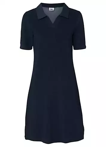 Towelling Tennis Dress by bonprix | Look Again