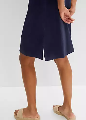 Towelling Tennis Dress by bonprix | Look Again