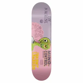 Toy Machine Leabres Mind Control Skateboard Deck 8