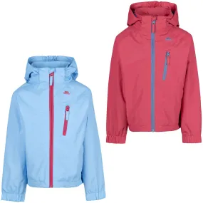 Trespass Girls Flexie TP50 Waterproof Jacket