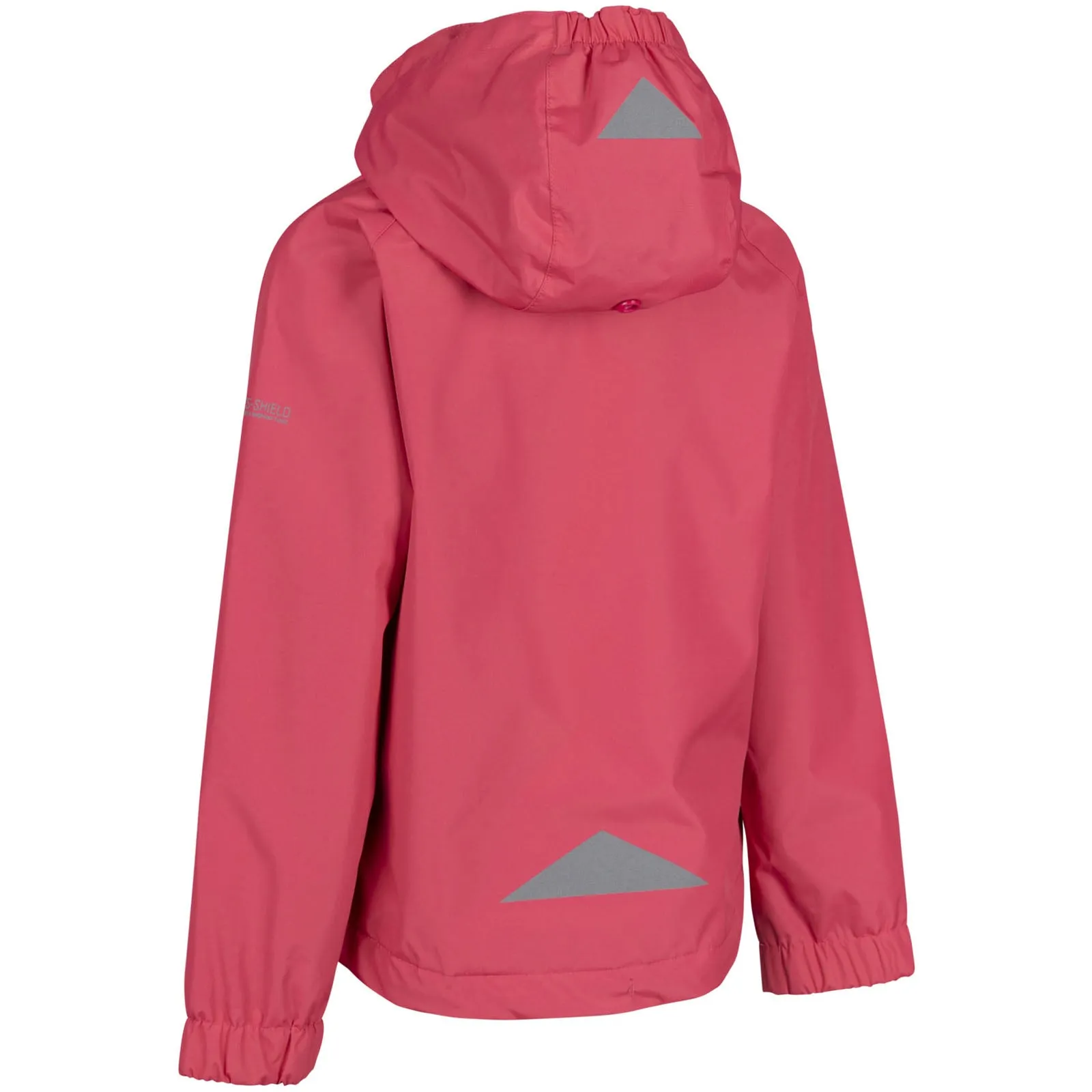 Trespass Girls Flexie TP50 Waterproof Jacket