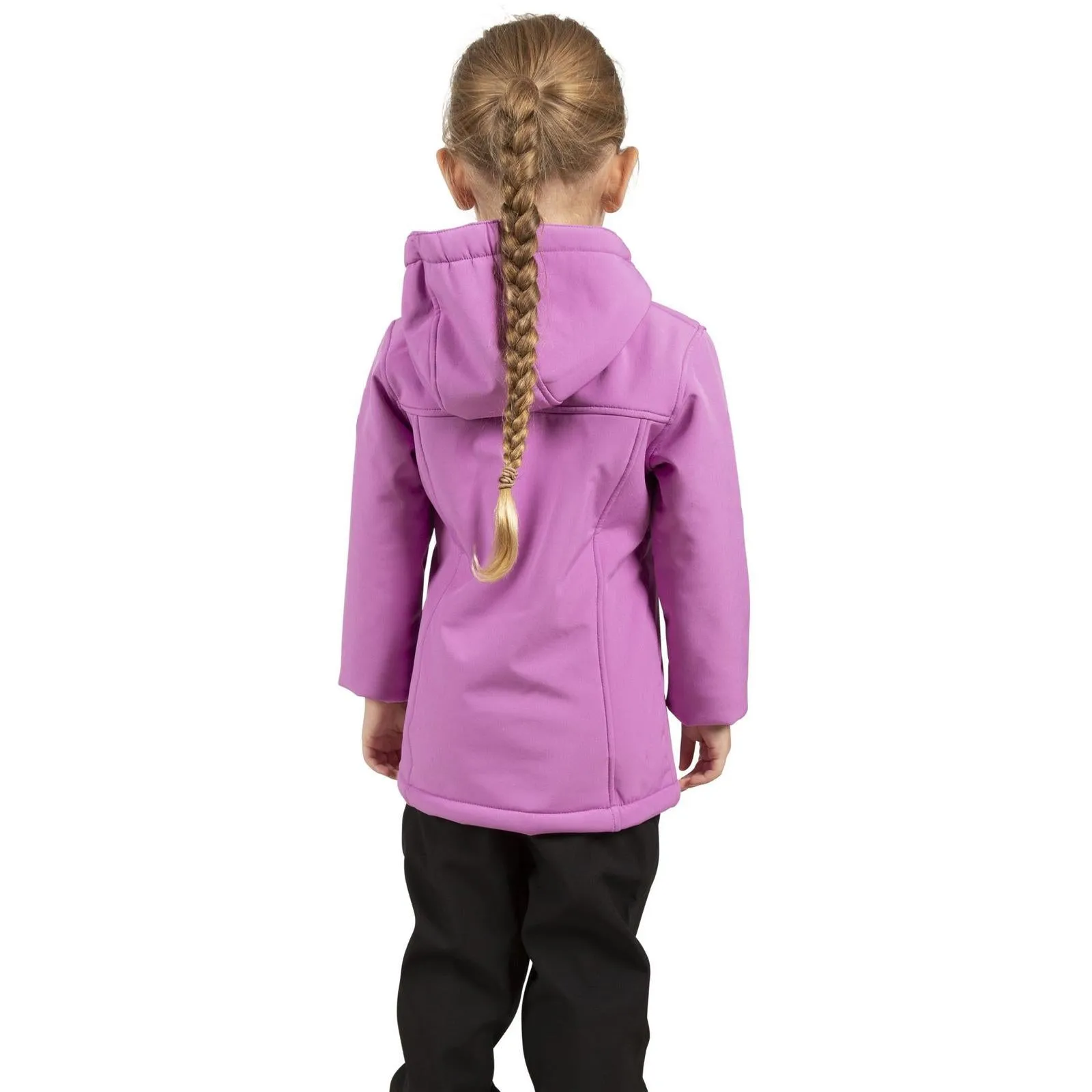 Trespass Kids Kristen Waterproof Jacket