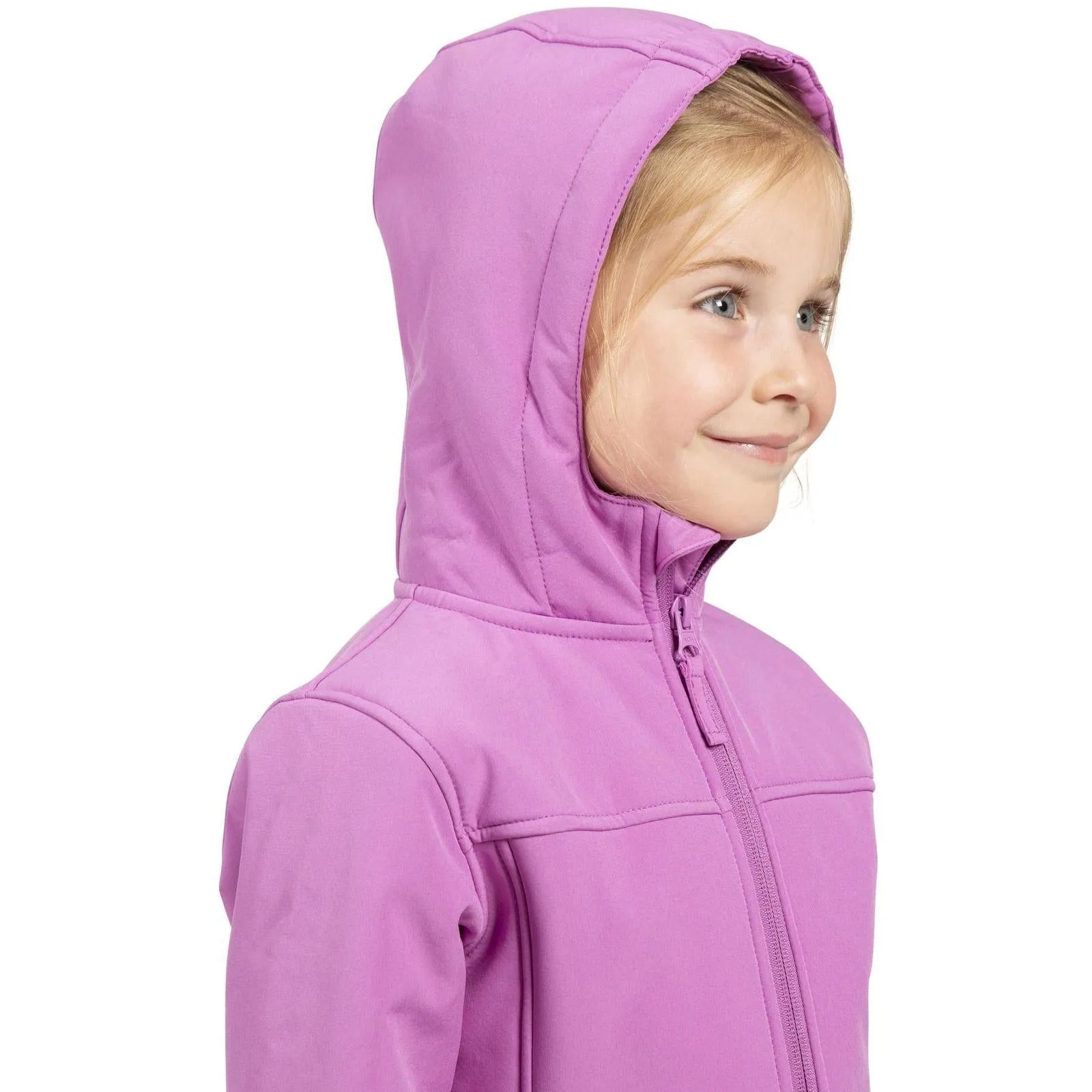 Trespass Kids Kristen Waterproof Jacket