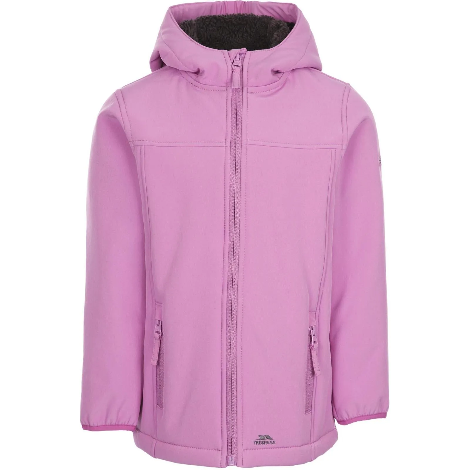 Trespass Kids Kristen Waterproof Jacket