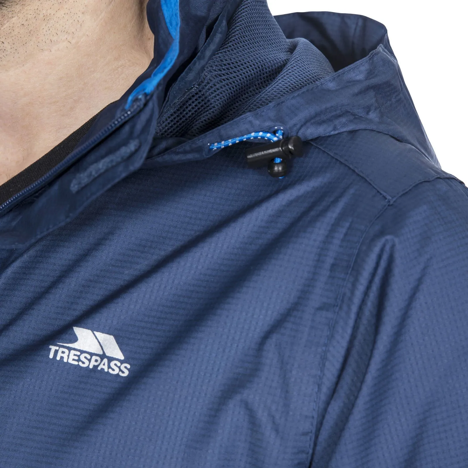 Trespass Mens Fraser II Waterproof Jacket