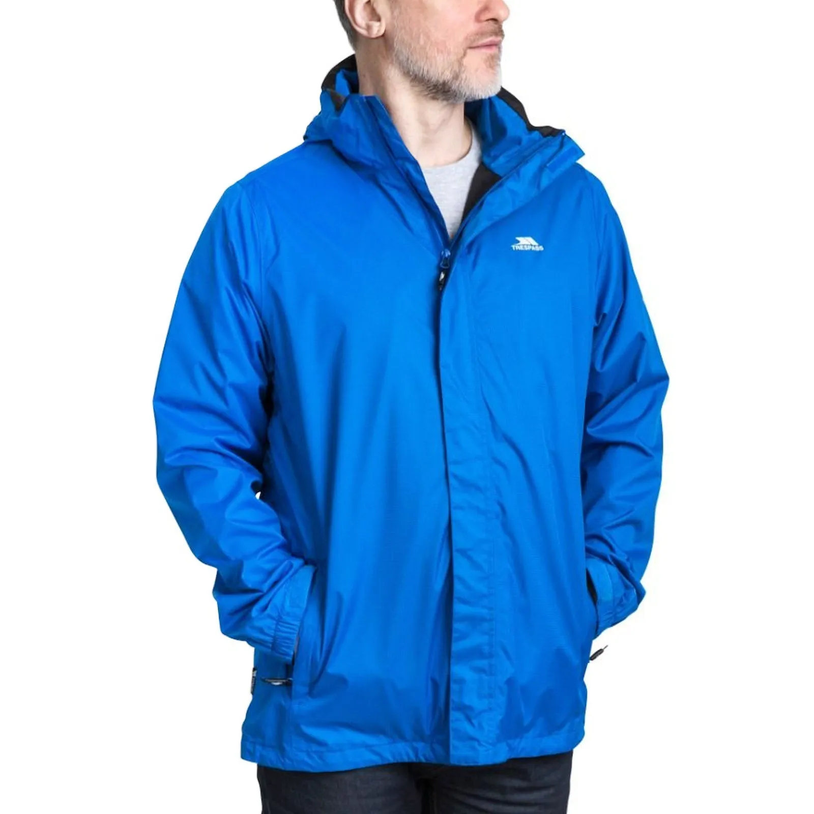 Trespass Mens Fraser II Waterproof Jacket