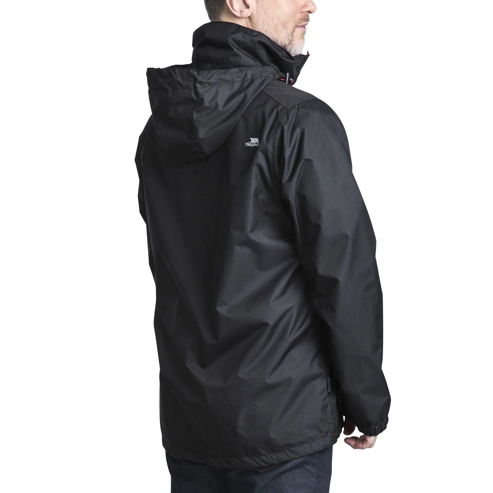 Trespass Mens Fraser II Waterproof Jacket