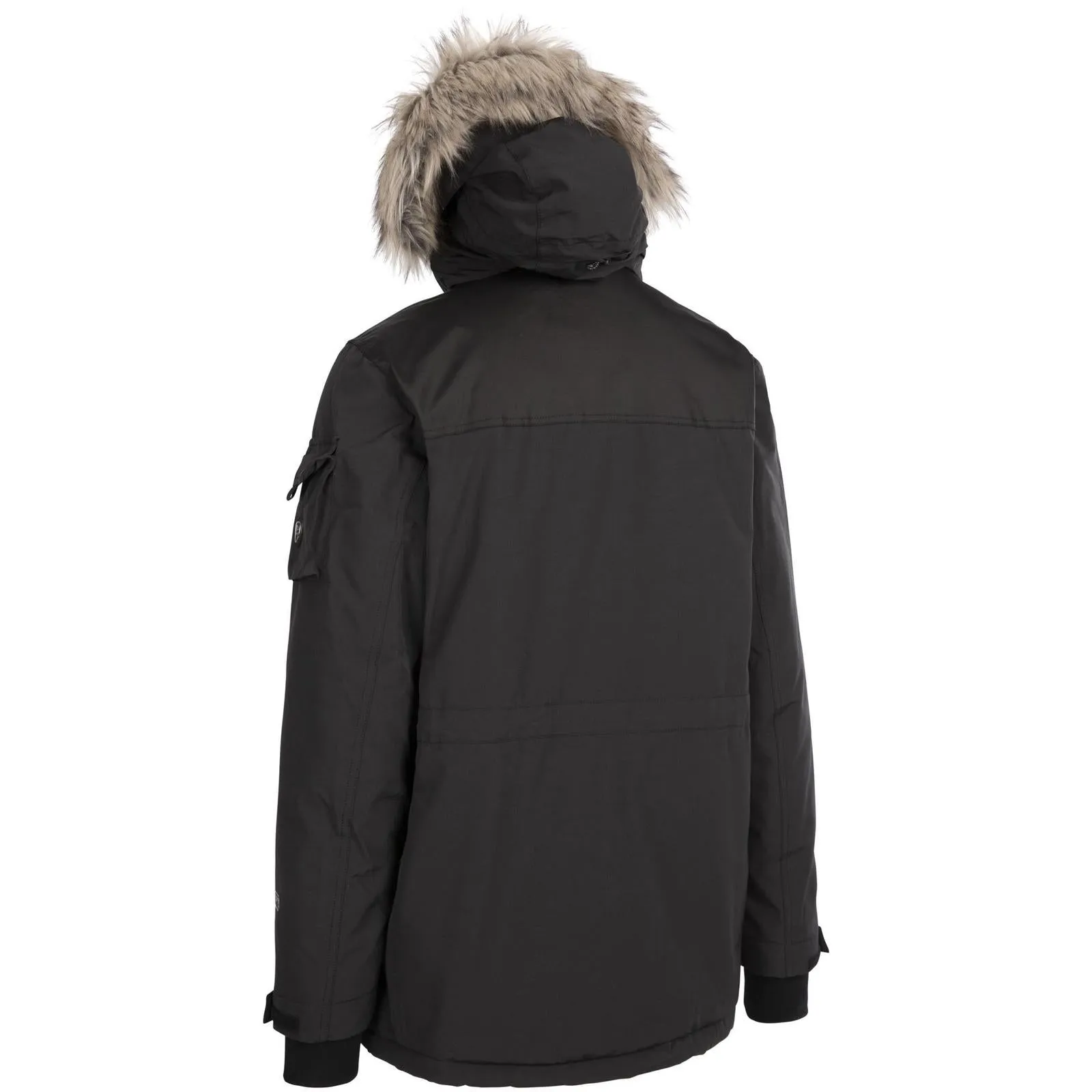 Trespass Mens Pillaton Water Repellent Jacket