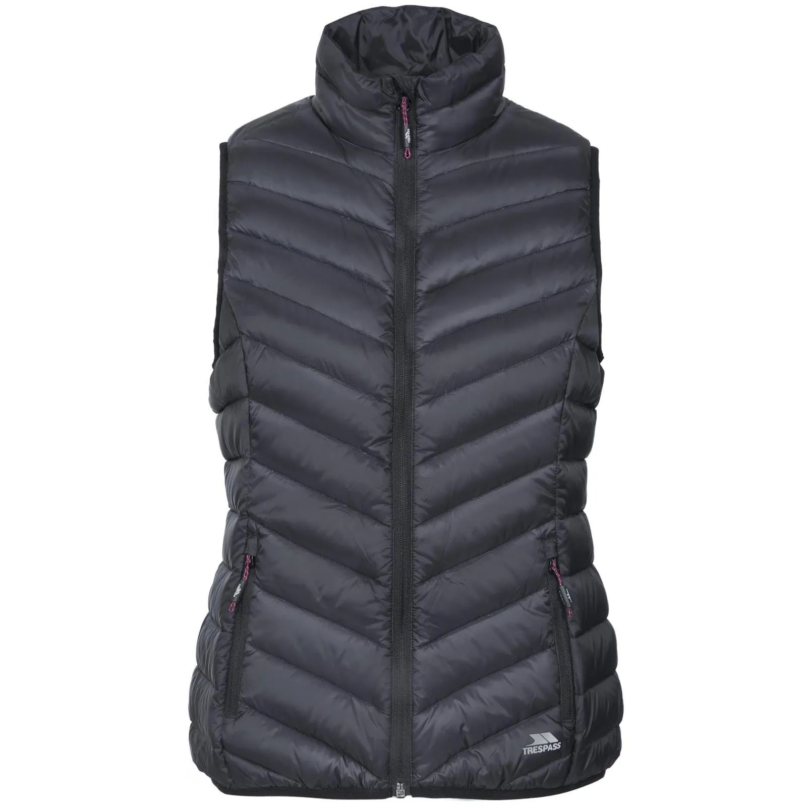 Trespass Womens Giana Down Gilet Jacket