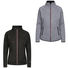 Trespass Womens Toddy AT200 Full Zip Walking Fleece Jacket