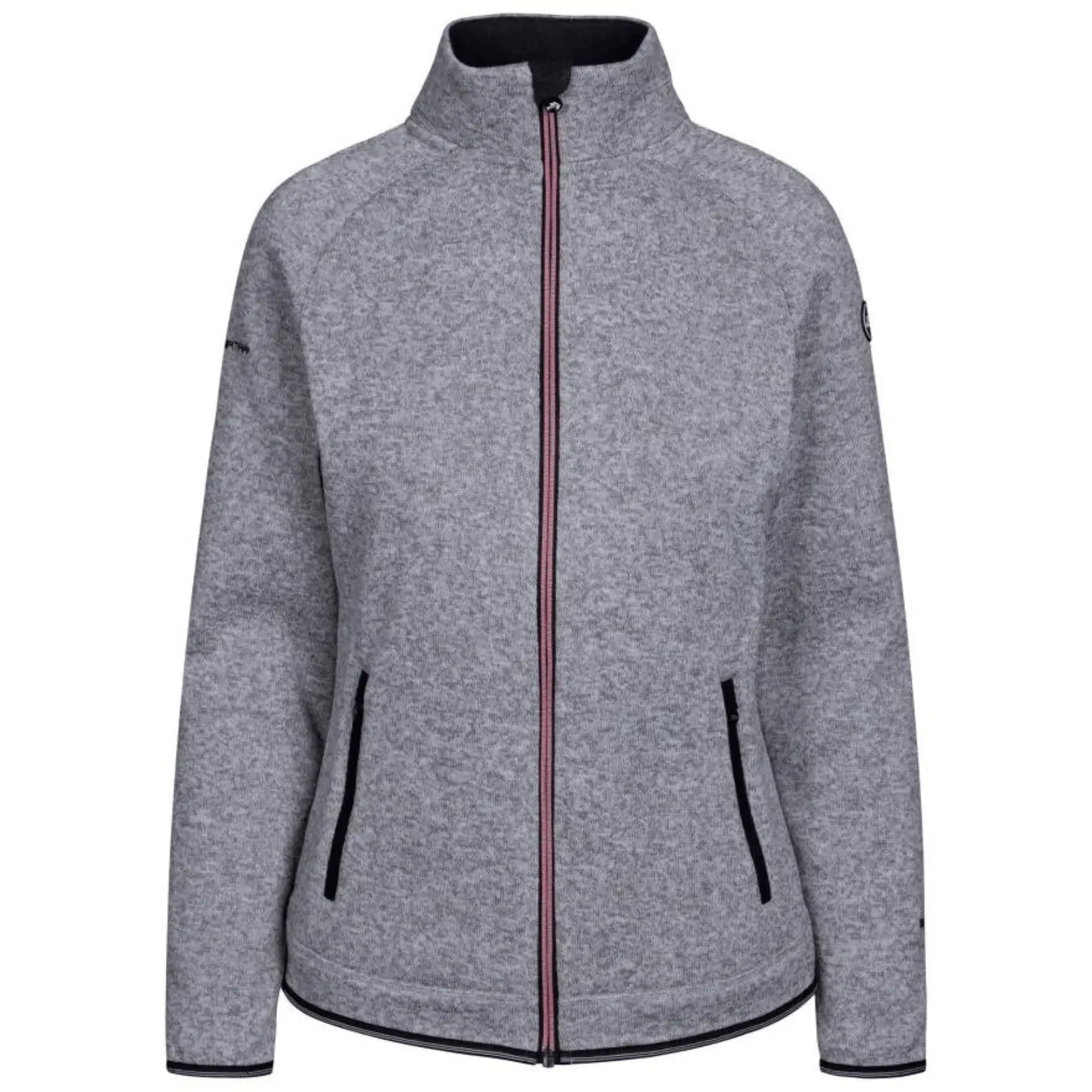 Trespass Womens Toddy AT200 Full Zip Walking Fleece Jacket